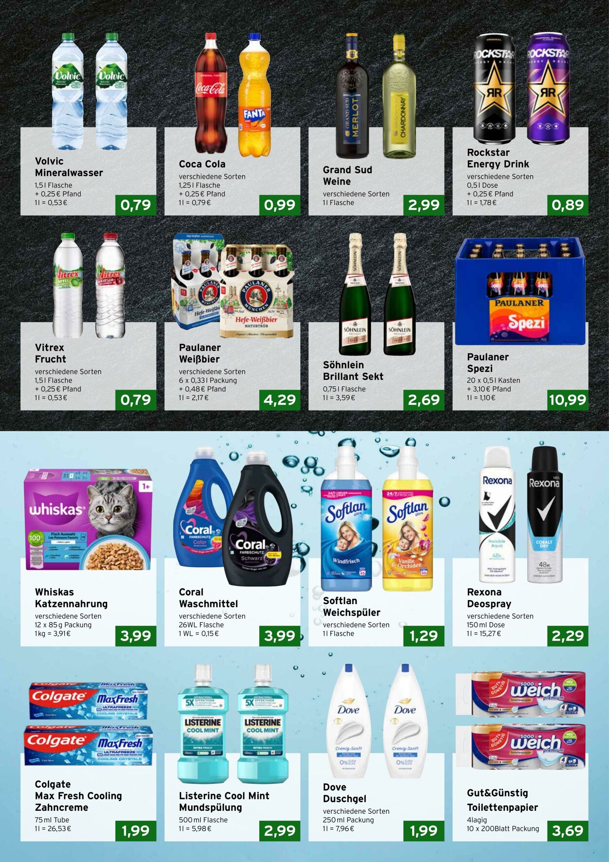 Prospekt CAP Markt 06.07.2026 - 11.07.2026