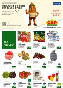 Prospekt CAP Markt 06.07.2026 - 11.07.2026