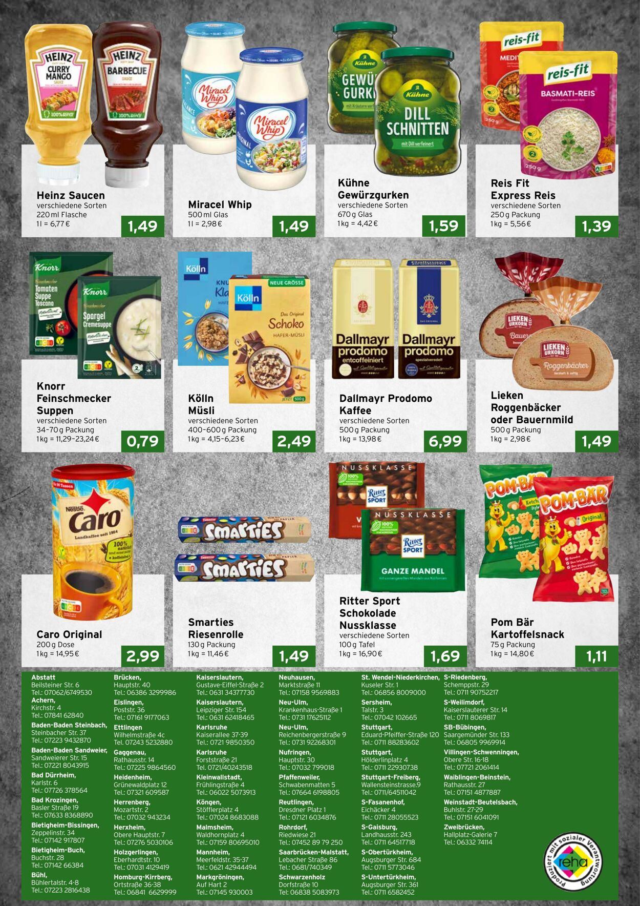 Prospekt CAP Markt 04.08.2025 - 09.08.2025