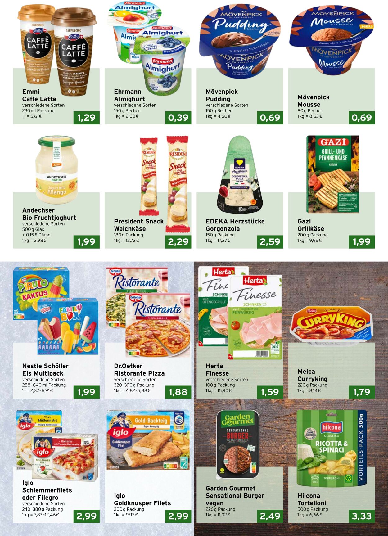 Prospekt CAP Markt 04.08.2025 - 09.08.2025