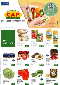 Prospekt CAP Markt 04.08.2025 - 09.08.2025