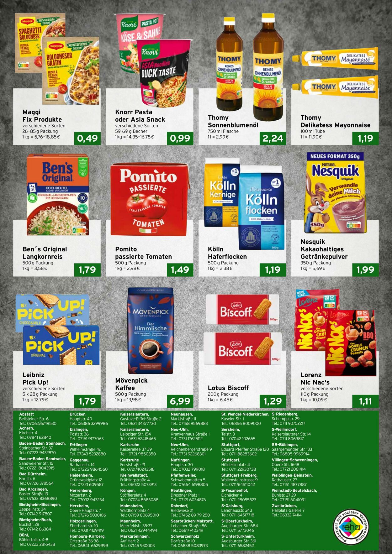 Prospekt CAP Markt 10.06.2025 - 14.06.2025