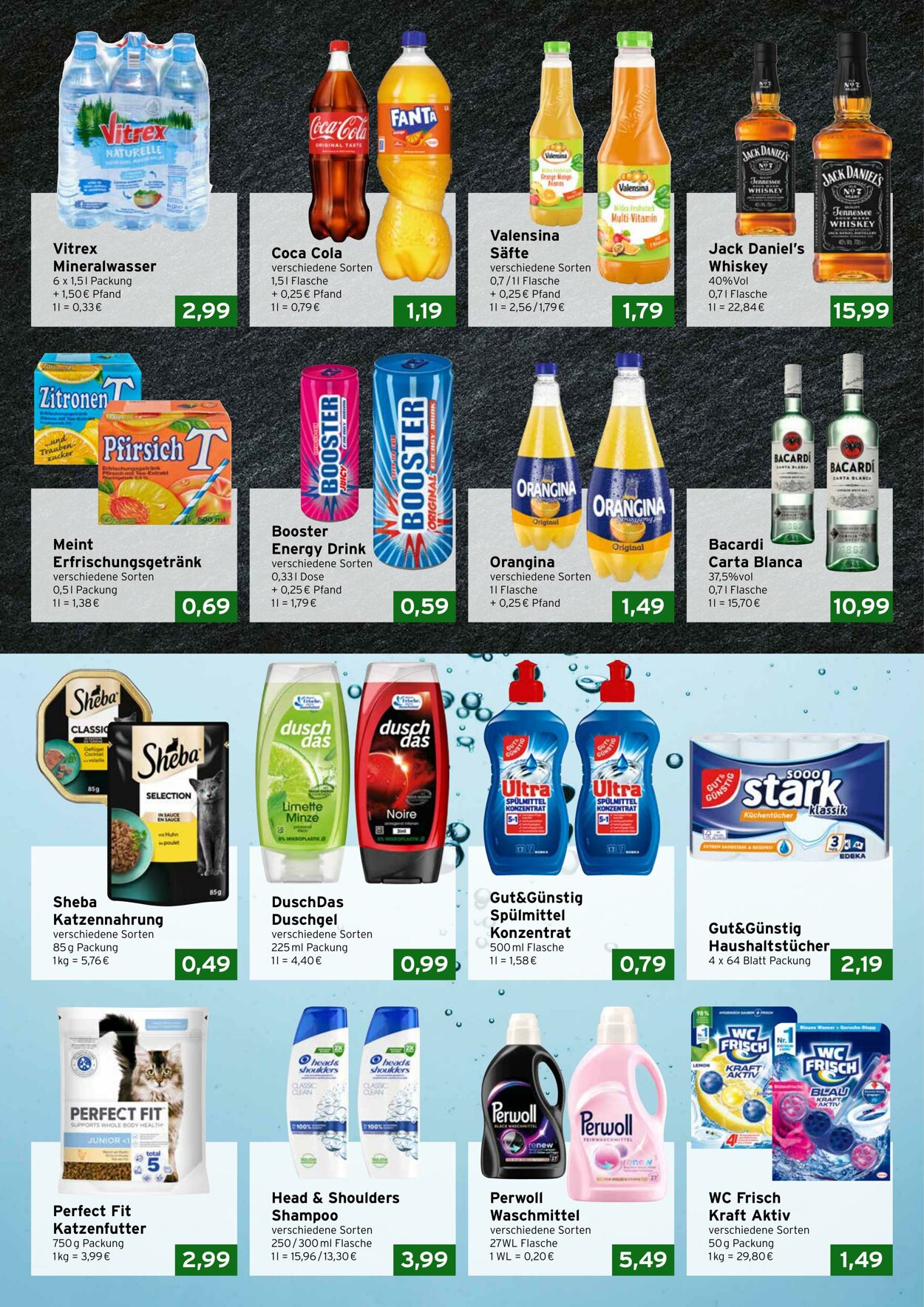 Prospekt CAP Markt 10.06.2025 - 14.06.2025