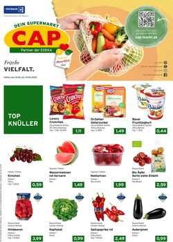 Prospekt CAP Markt 10.06.2025 - 14.06.2025