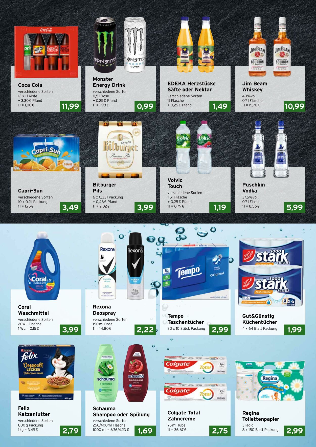 Prospekt CAP Markt 20.04.2026 - 25.04.2026