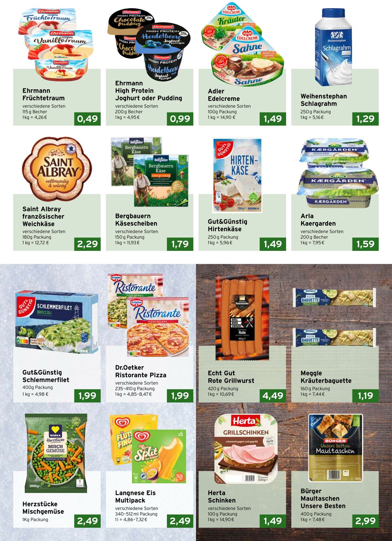Prospekt CAP Markt 20.04.2026 - 25.04.2026