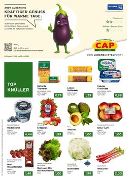 Prospekt CAP Markt 20.04.2026 - 25.04.2026