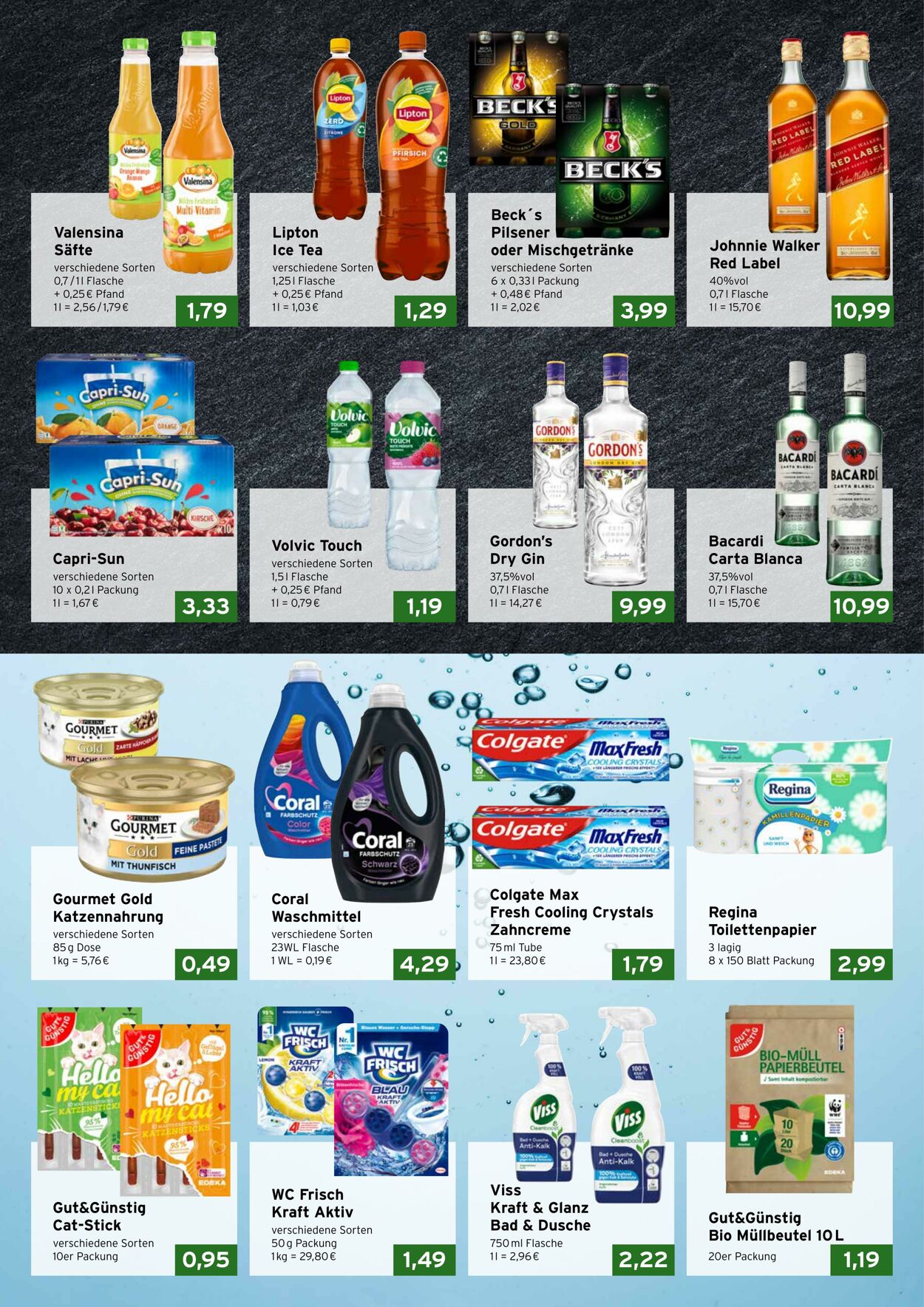 Prospekt CAP Markt 08.09.2025 - 13.09.2025