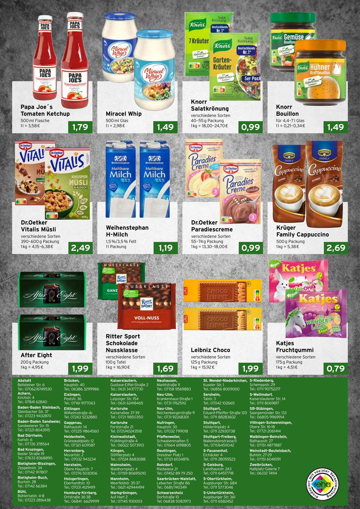 Prospekt CAP Markt 08.09.2025 - 13.09.2025