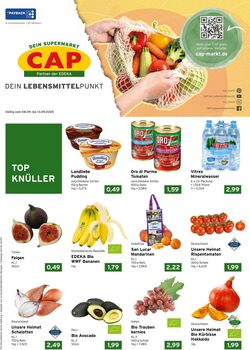 Prospekt CAP Markt 08.09.2025 - 13.09.2025