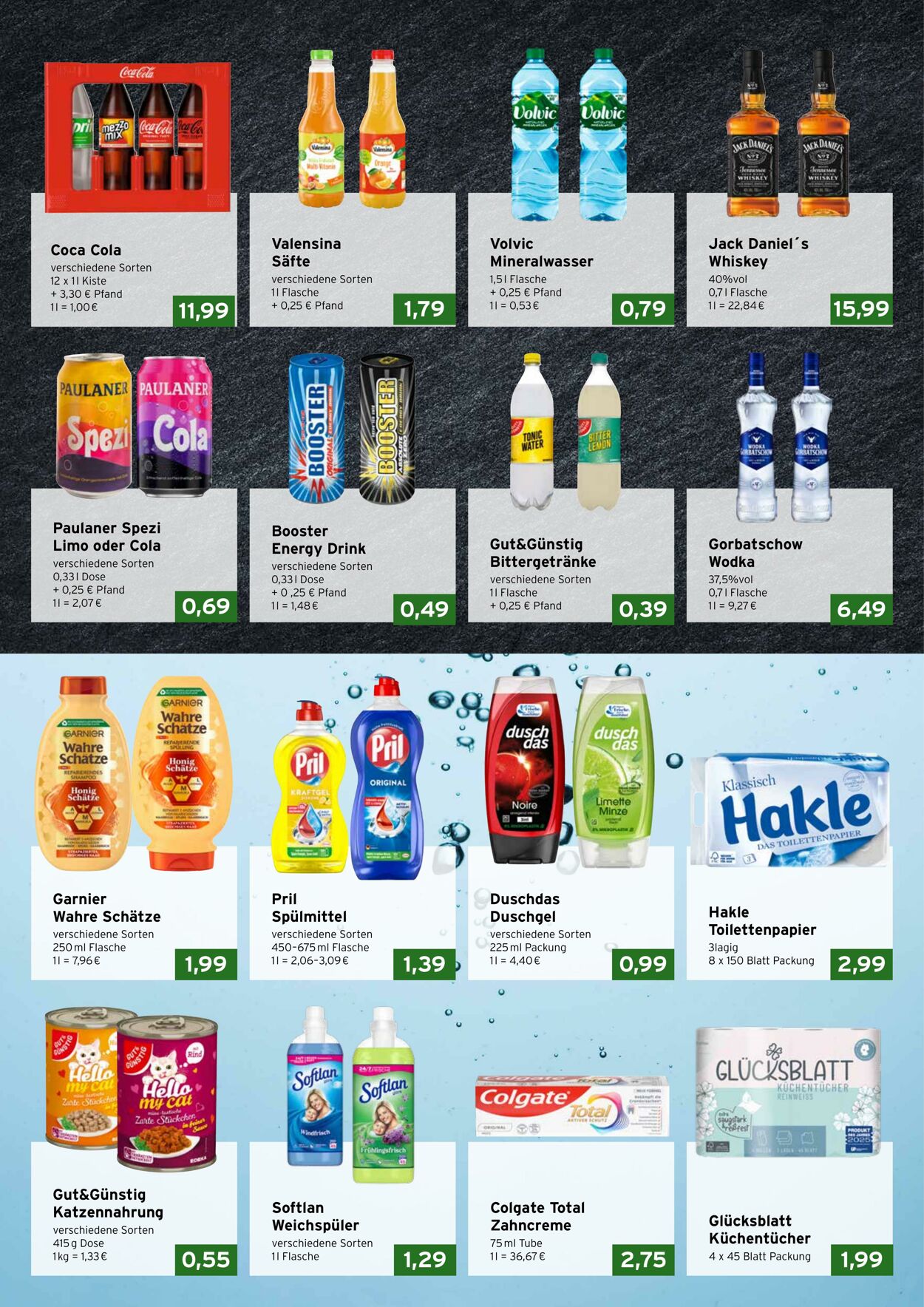 Prospekt CAP Markt 08.06.2026 - 13.06.2026