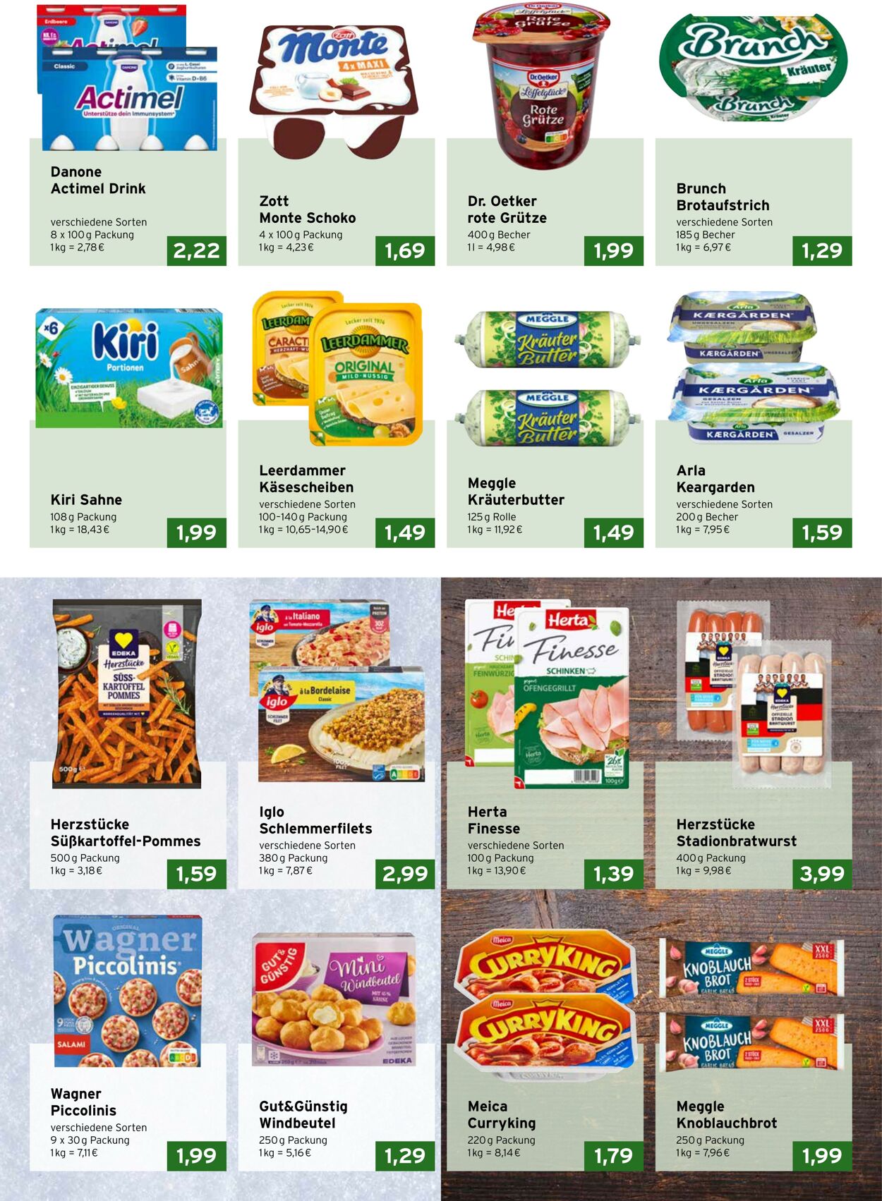 Prospekt CAP Markt 08.06.2026 - 13.06.2026