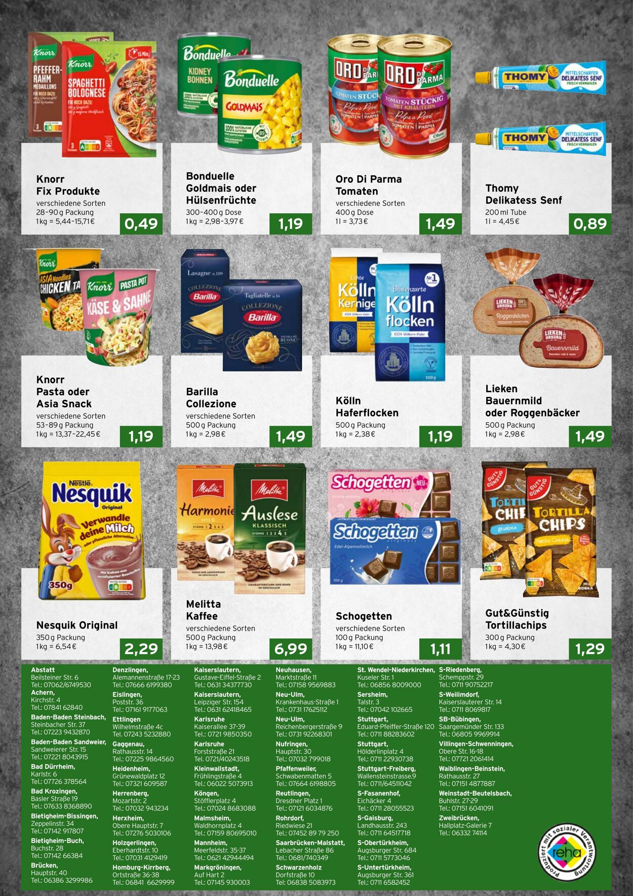Prospekt CAP Markt 08.06.2026 - 13.06.2026