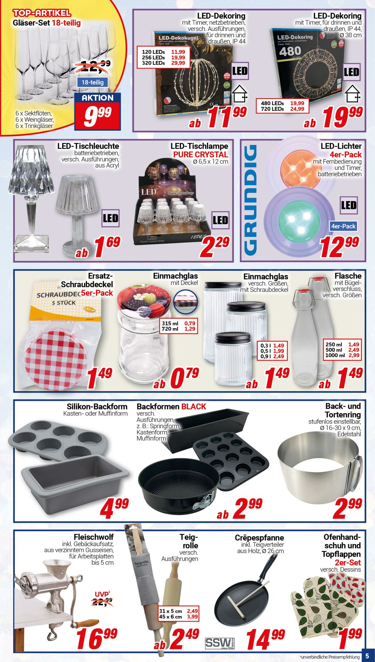 Prospekt CENTERSHOP 29.09.2025 - 04.10.2025