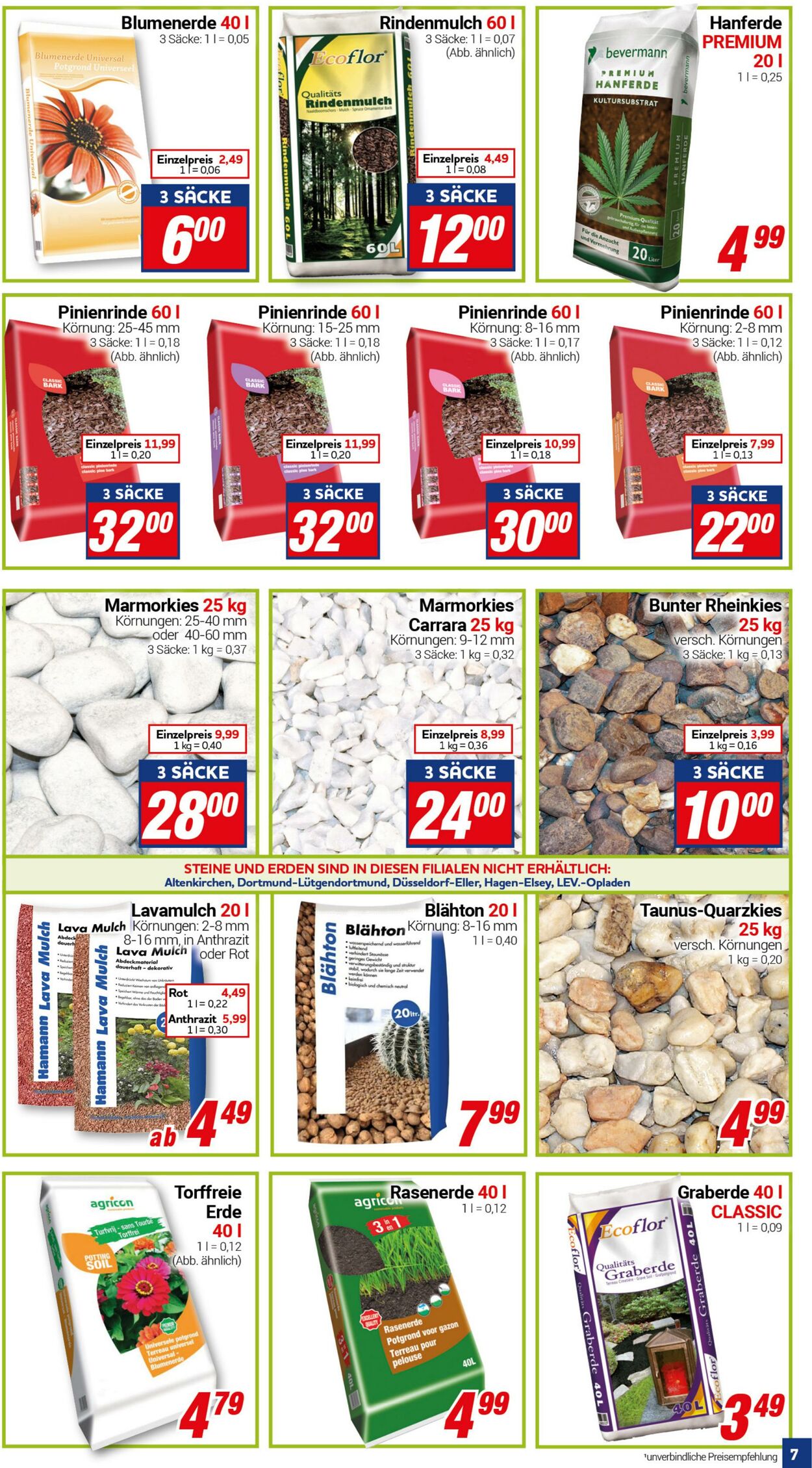 Prospekt CENTERSHOP 29.09.2025 - 04.10.2025