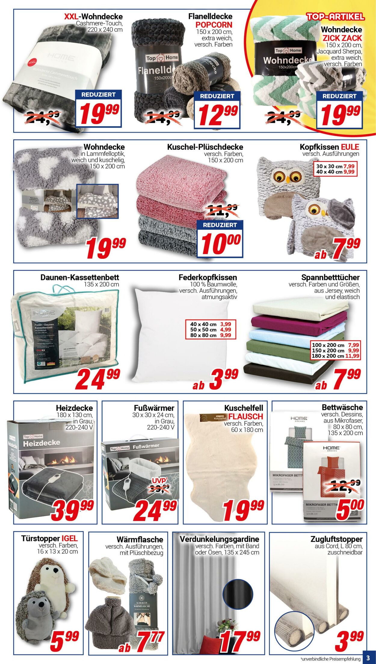 Prospekt CENTERSHOP 29.09.2025 - 04.10.2025