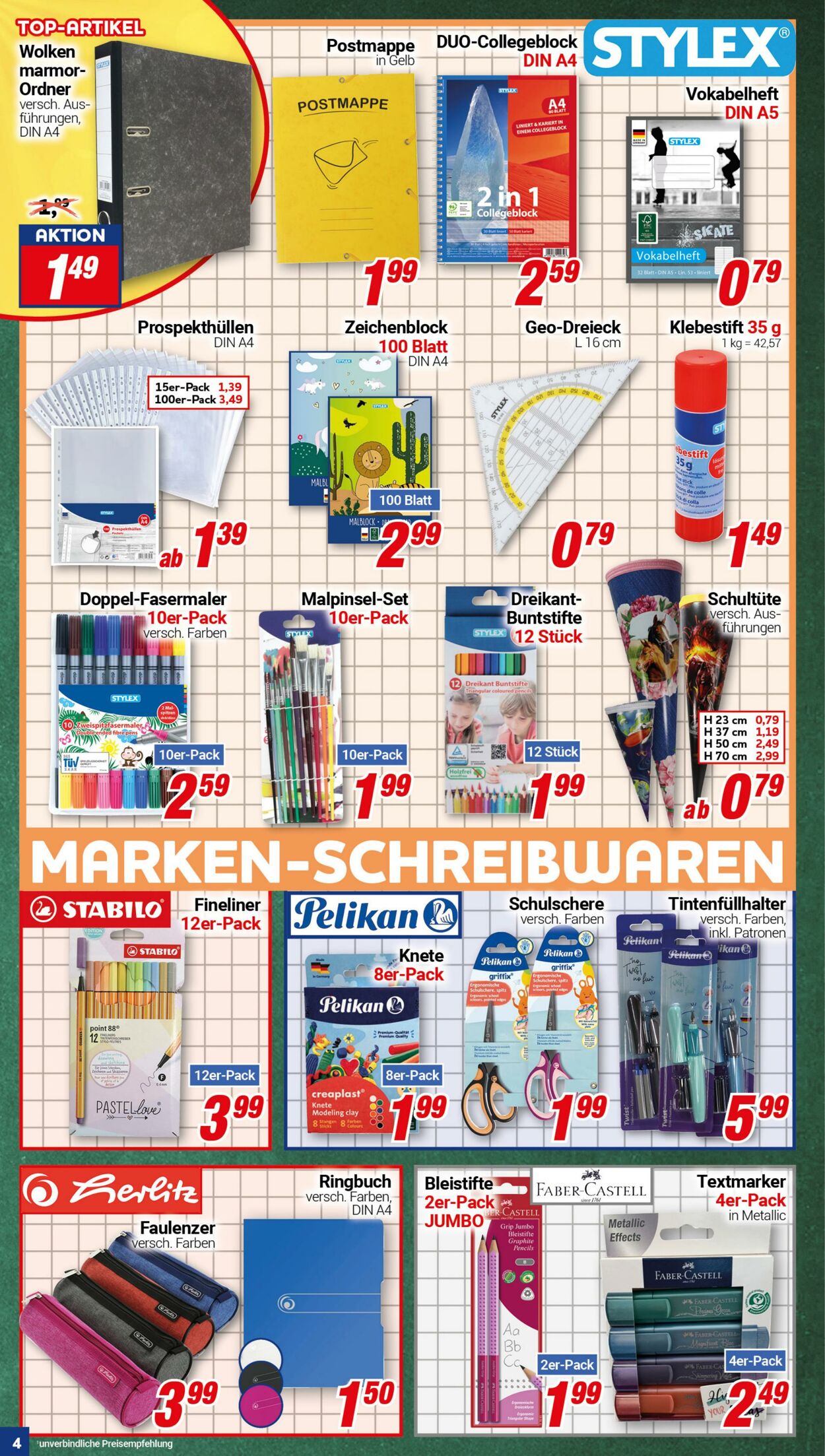 Prospekt CENTERSHOP 30.06.2025 - 05.07.2025