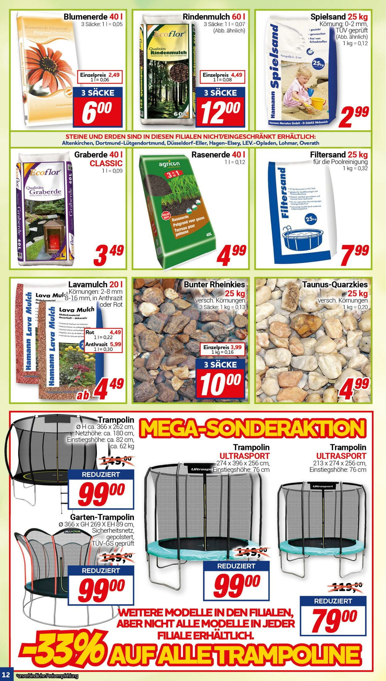 Prospekt CENTERSHOP 30.06.2025 - 05.07.2025