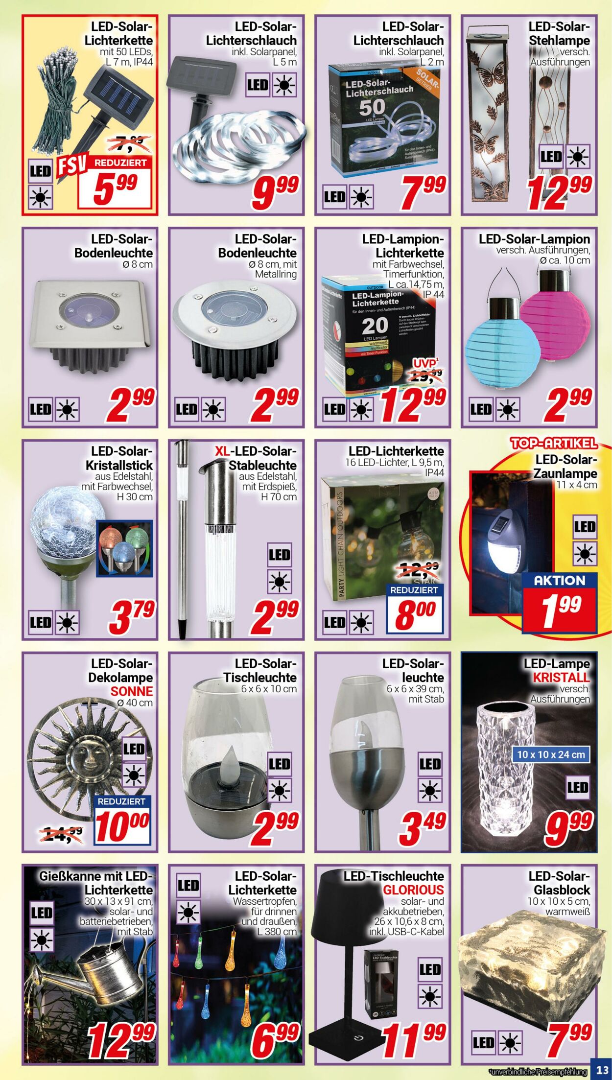 Prospekt CENTERSHOP 30.06.2025 - 05.07.2025