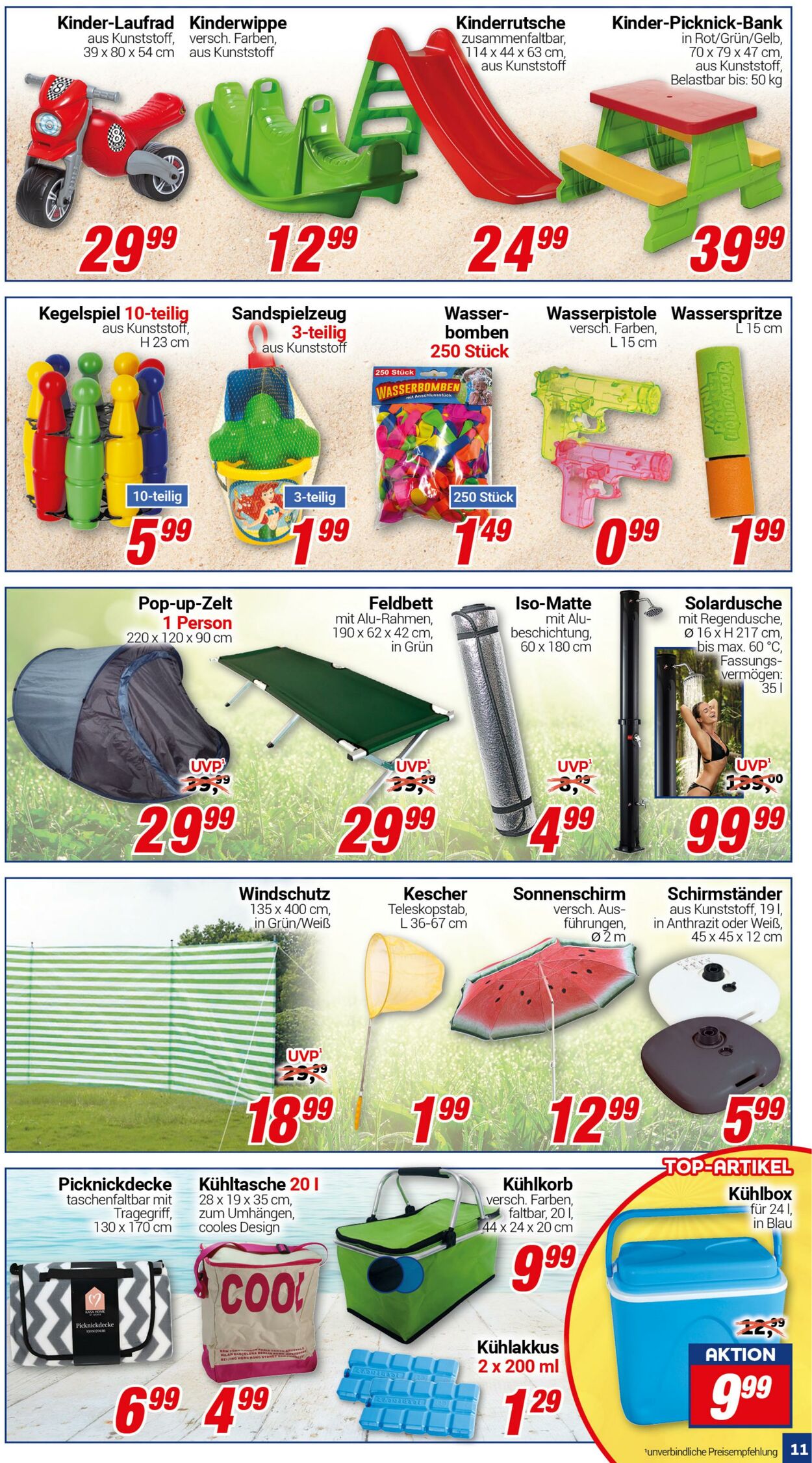 Prospekt CENTERSHOP 30.06.2025 - 05.07.2025