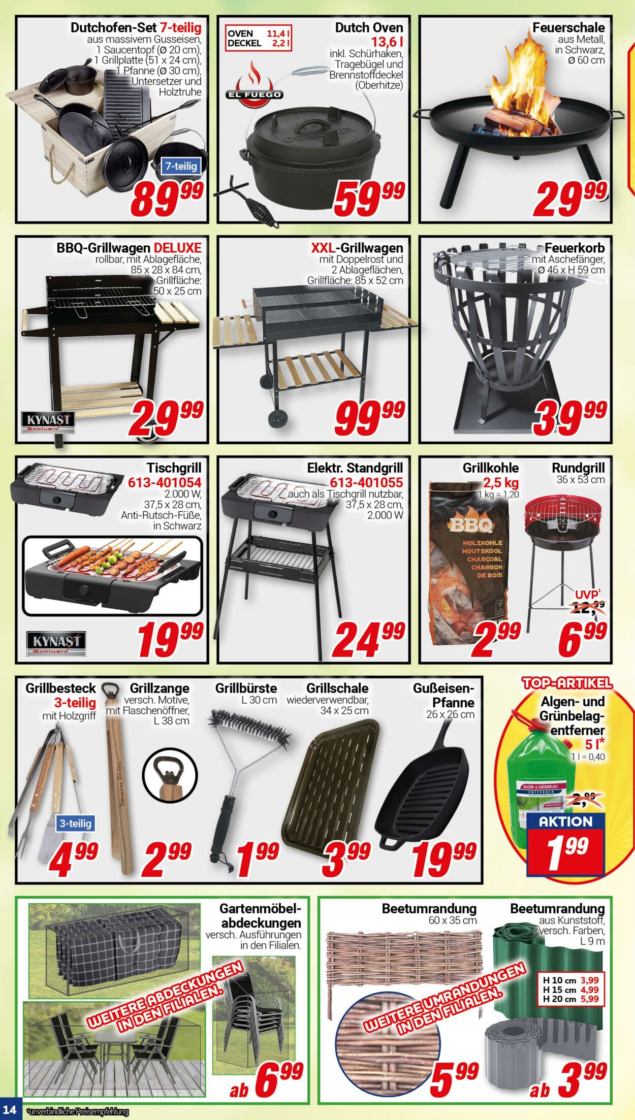 Prospekt CENTERSHOP 30.06.2025 - 05.07.2025