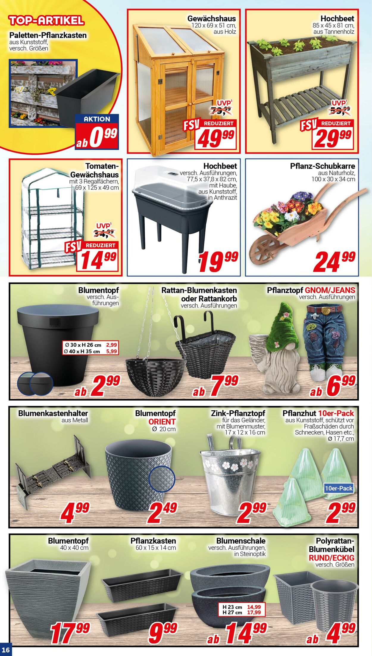 Prospekt CENTERSHOP 30.06.2025 - 05.07.2025