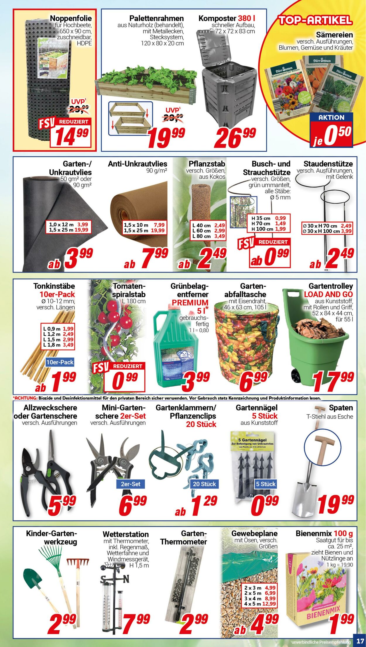 Prospekt CENTERSHOP 30.06.2025 - 05.07.2025