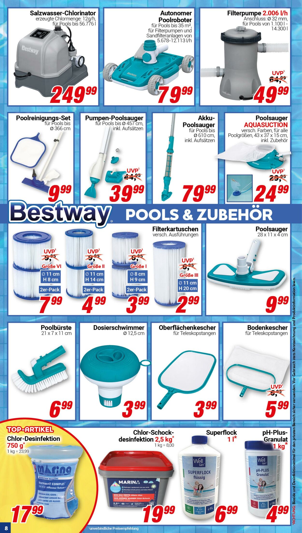 Prospekt CENTERSHOP 30.06.2025 - 05.07.2025