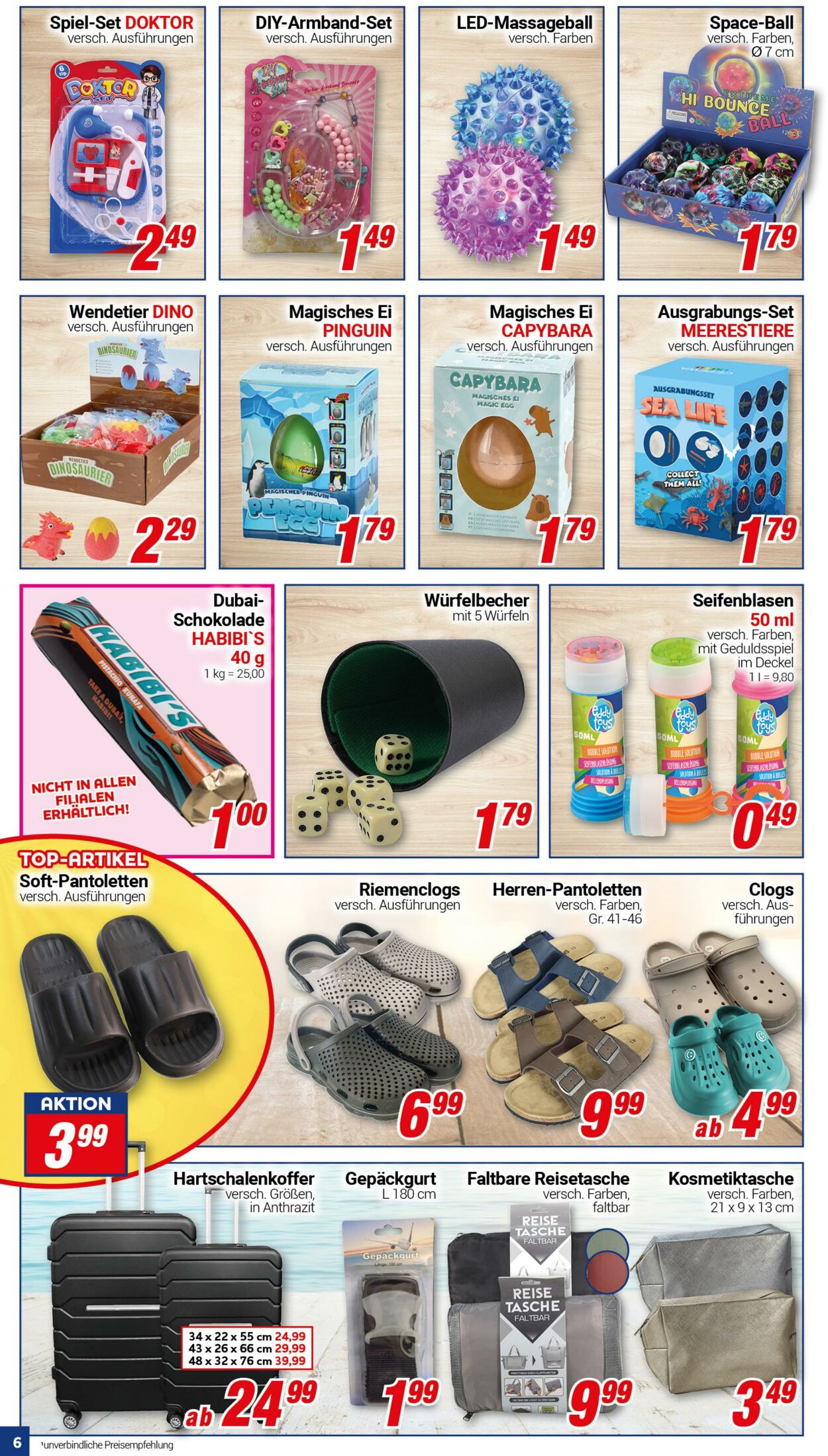 Prospekt CENTERSHOP 30.06.2025 - 05.07.2025