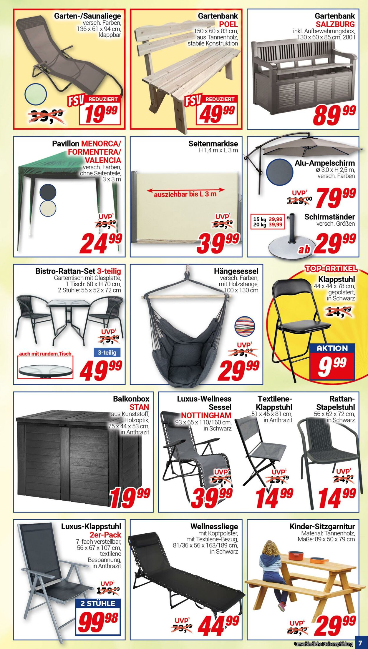 Prospekt CENTERSHOP 30.06.2025 - 05.07.2025