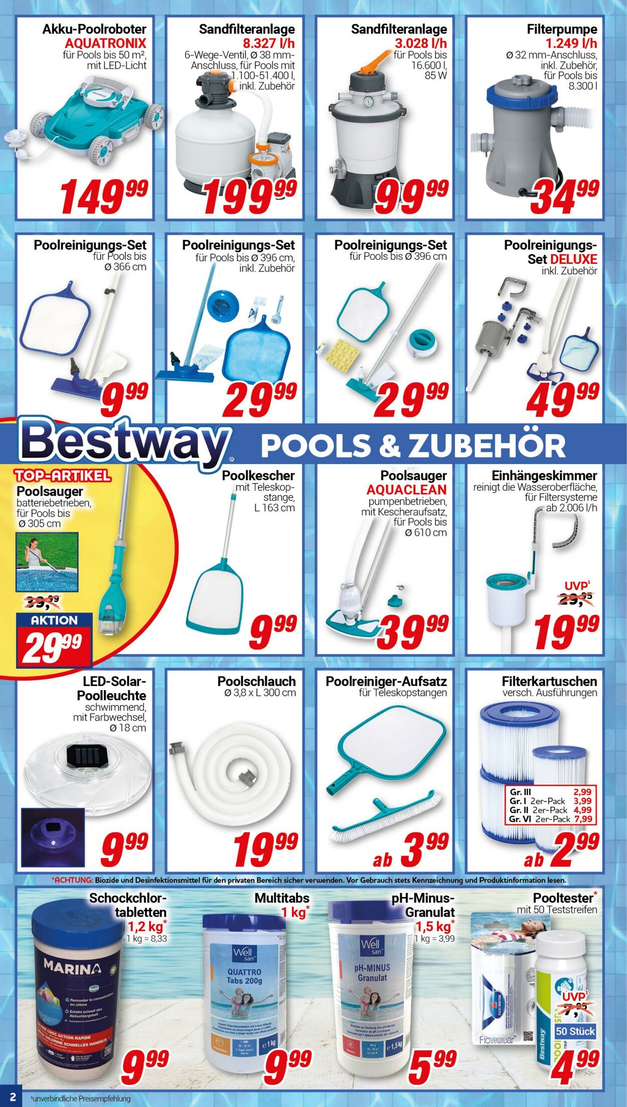 Prospekt CENTERSHOP 23.06.2025 - 28.06.2025
