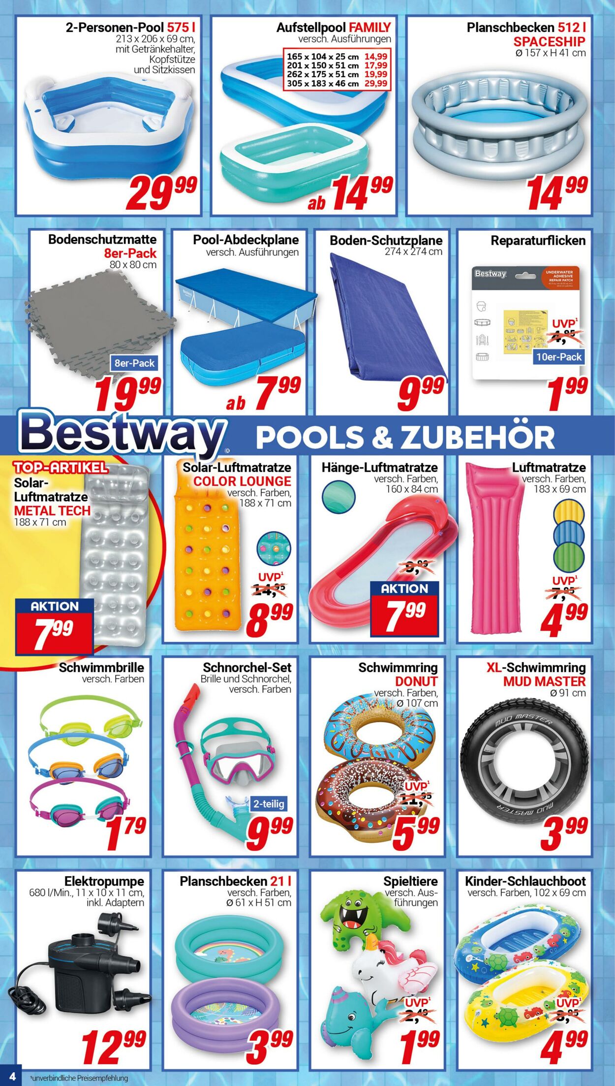 Prospekt CENTERSHOP 23.06.2025 - 28.06.2025