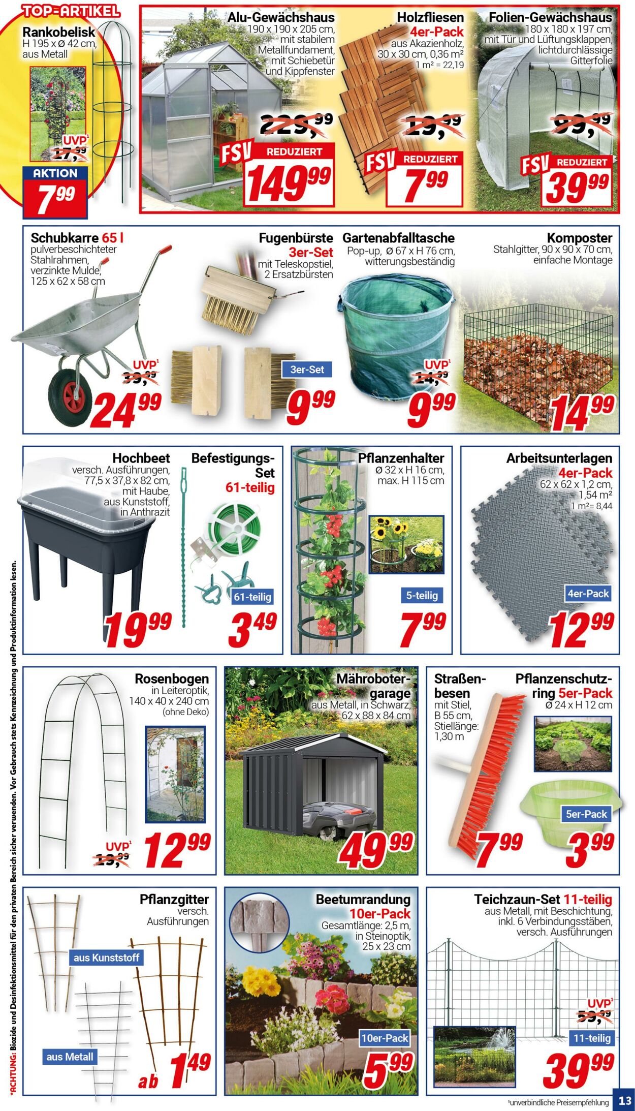 Prospekt CENTERSHOP 23.06.2025 - 28.06.2025