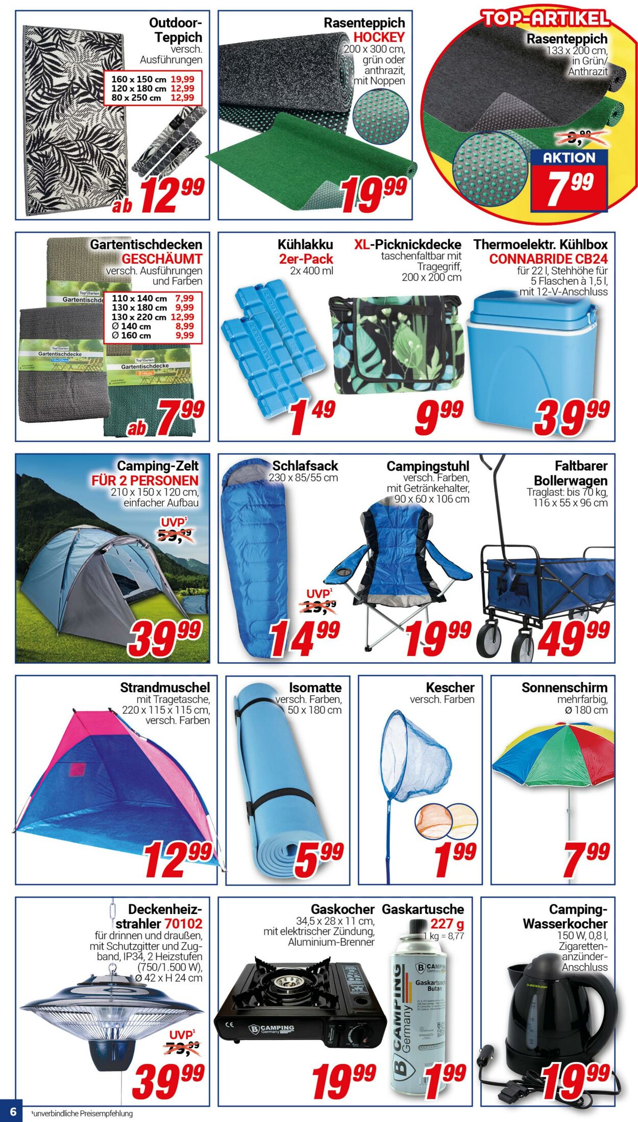 Prospekt CENTERSHOP 23.06.2025 - 28.06.2025