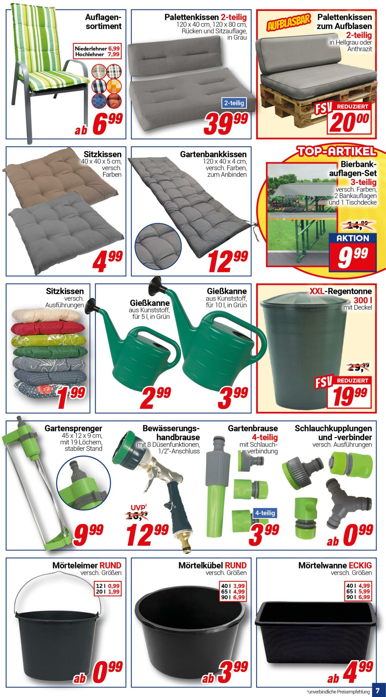 Prospekt CENTERSHOP 23.06.2025 - 28.06.2025