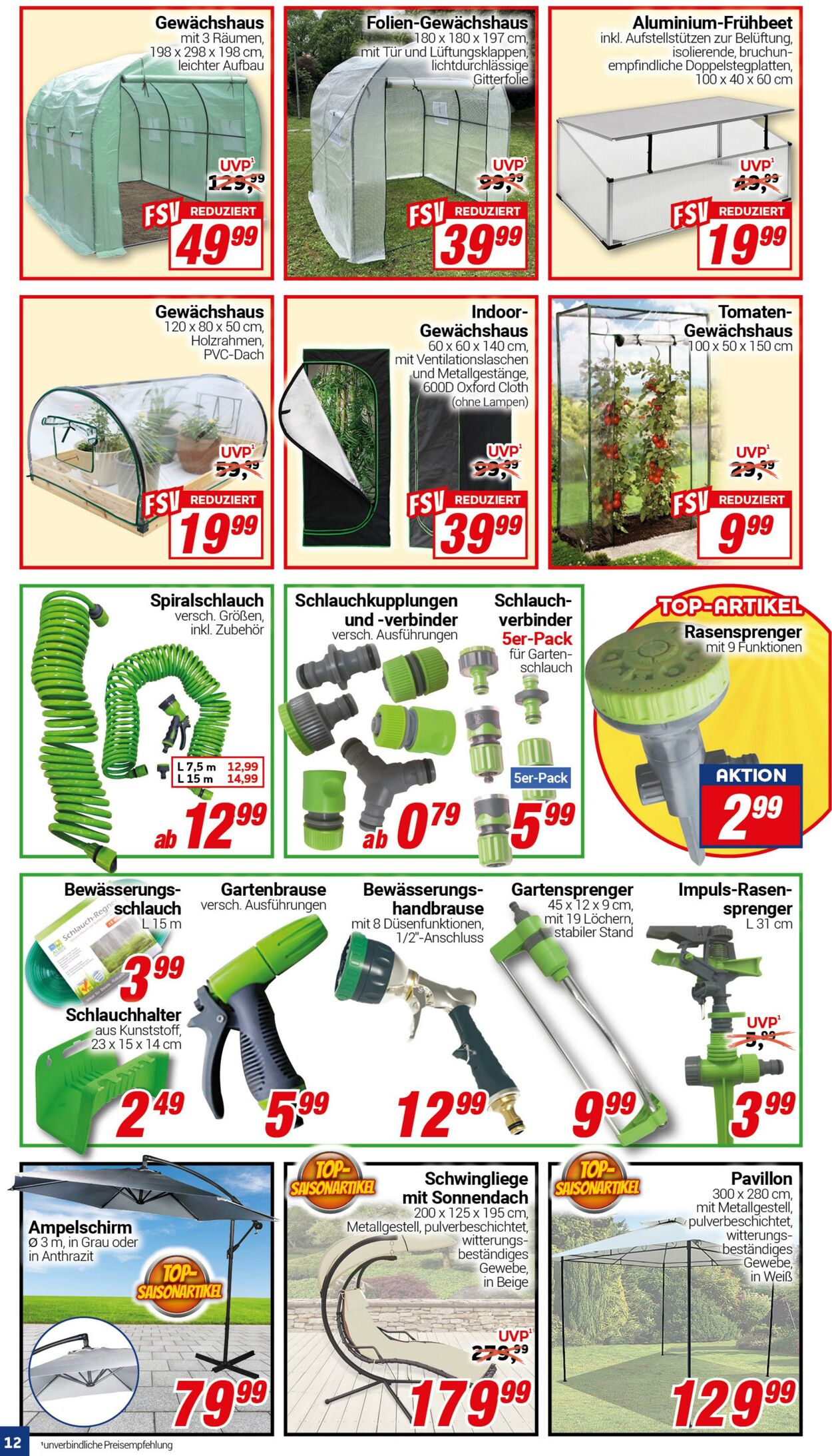 Prospekt CENTERSHOP 14.07.2025 - 19.07.2025