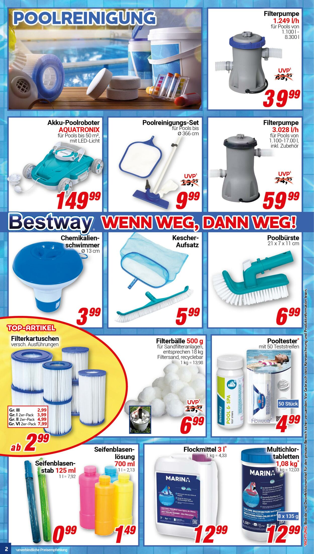 Prospekt CENTERSHOP 14.07.2025 - 19.07.2025