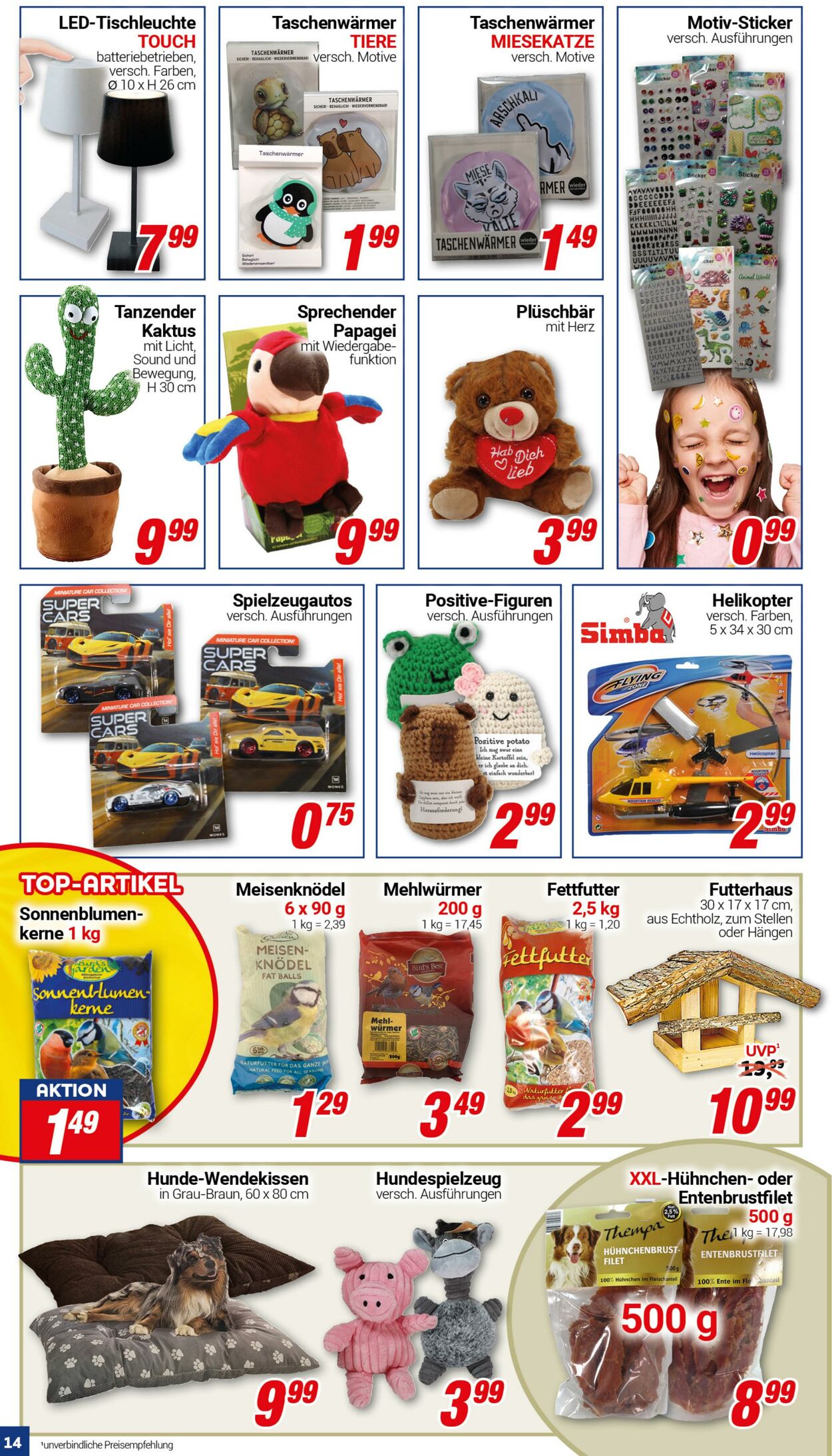 Prospekt CENTERSHOP 13.10.2025 - 18.10.2025