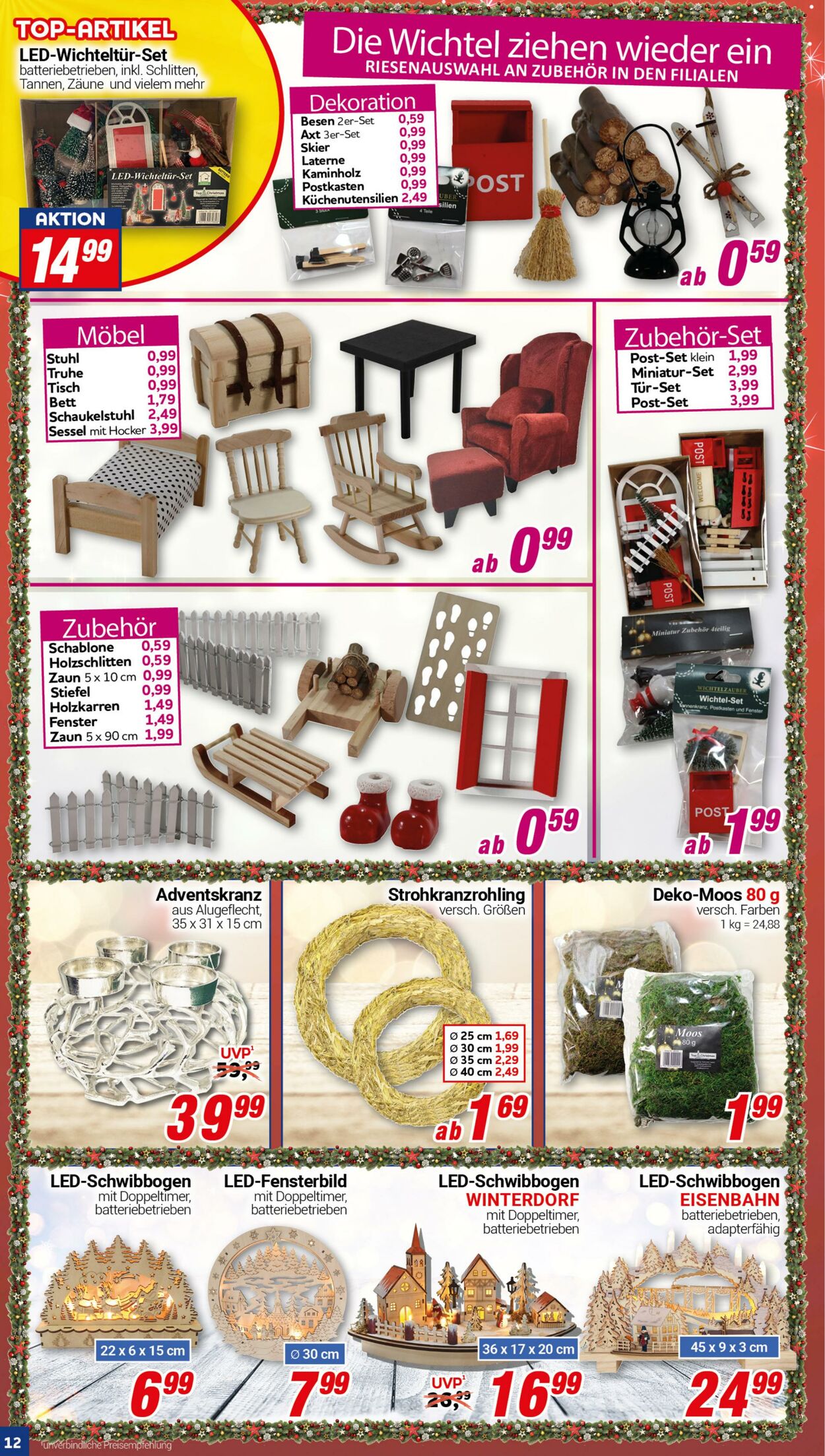 Prospekt CENTERSHOP 13.10.2025 - 18.10.2025