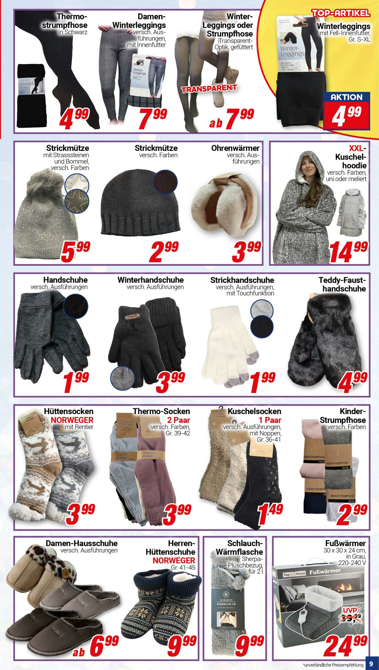 Prospekt CENTERSHOP 13.10.2025 - 18.10.2025