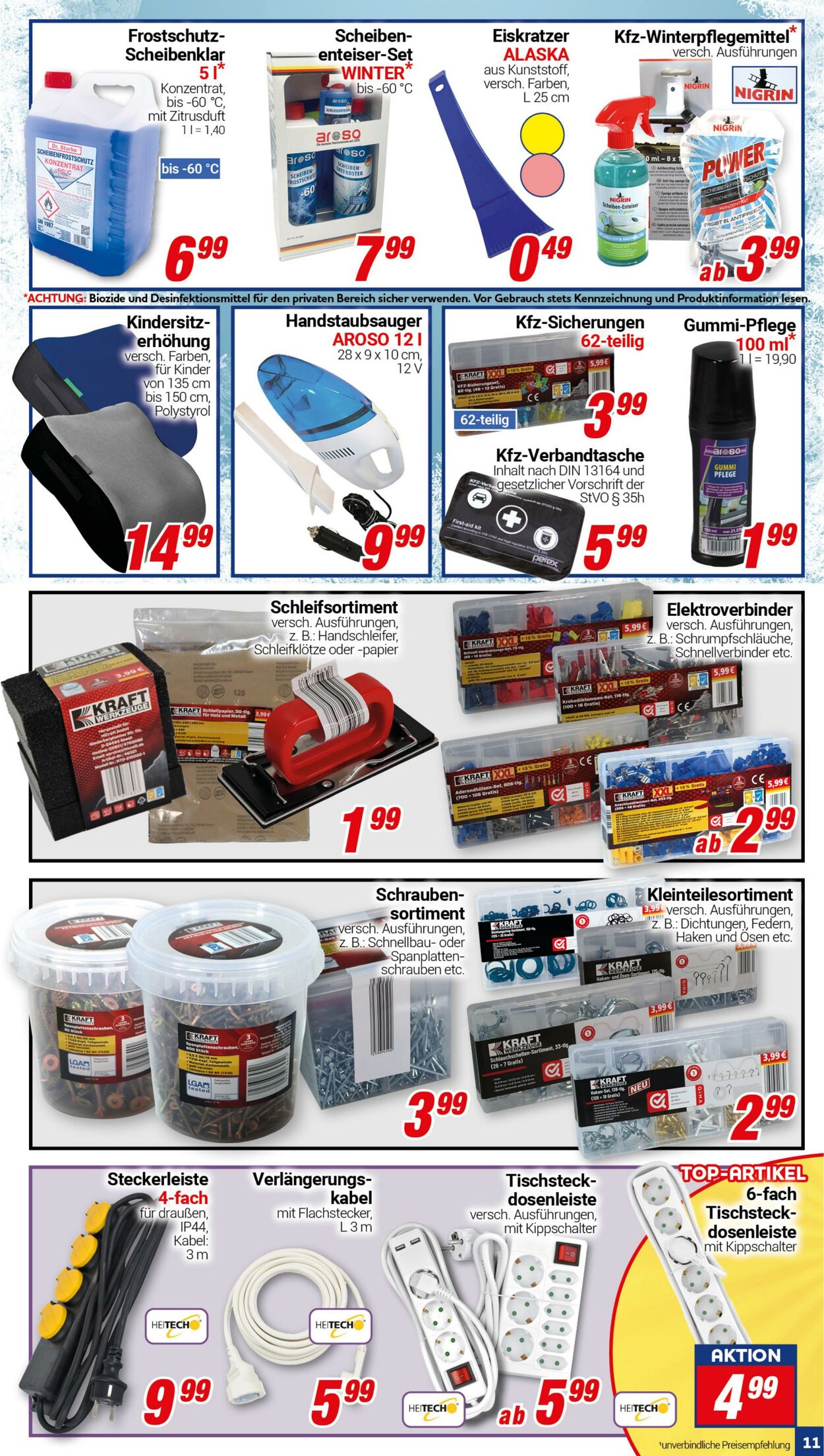 Prospekt CENTERSHOP 13.10.2025 - 18.10.2025
