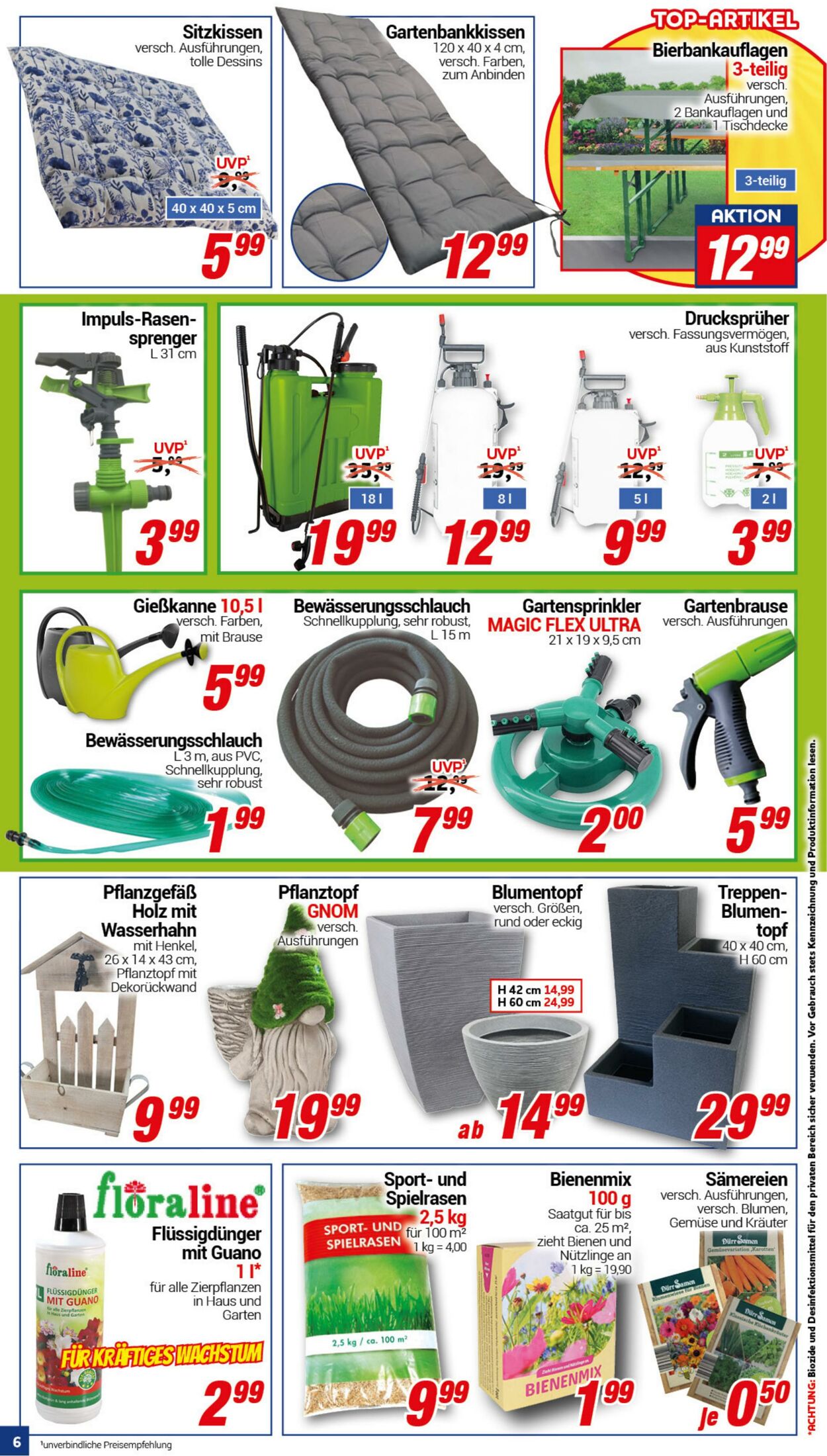 Prospekt CENTERSHOP 04.08.2025 - 09.08.2025