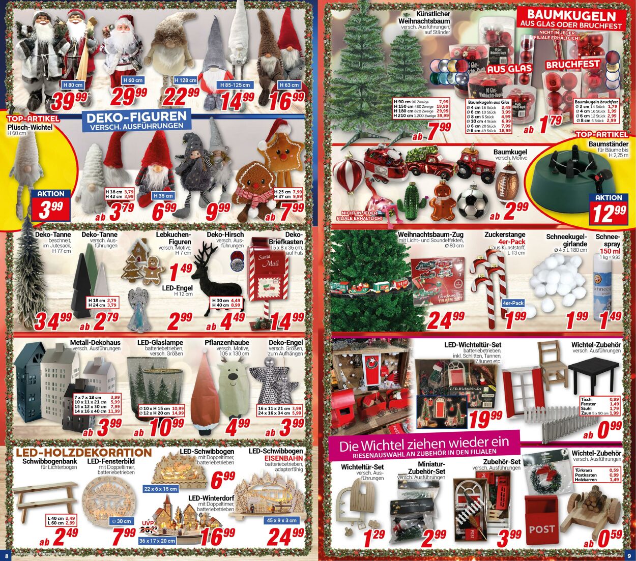 Prospekt CENTERSHOP 27.10.2025 - 01.11.2025