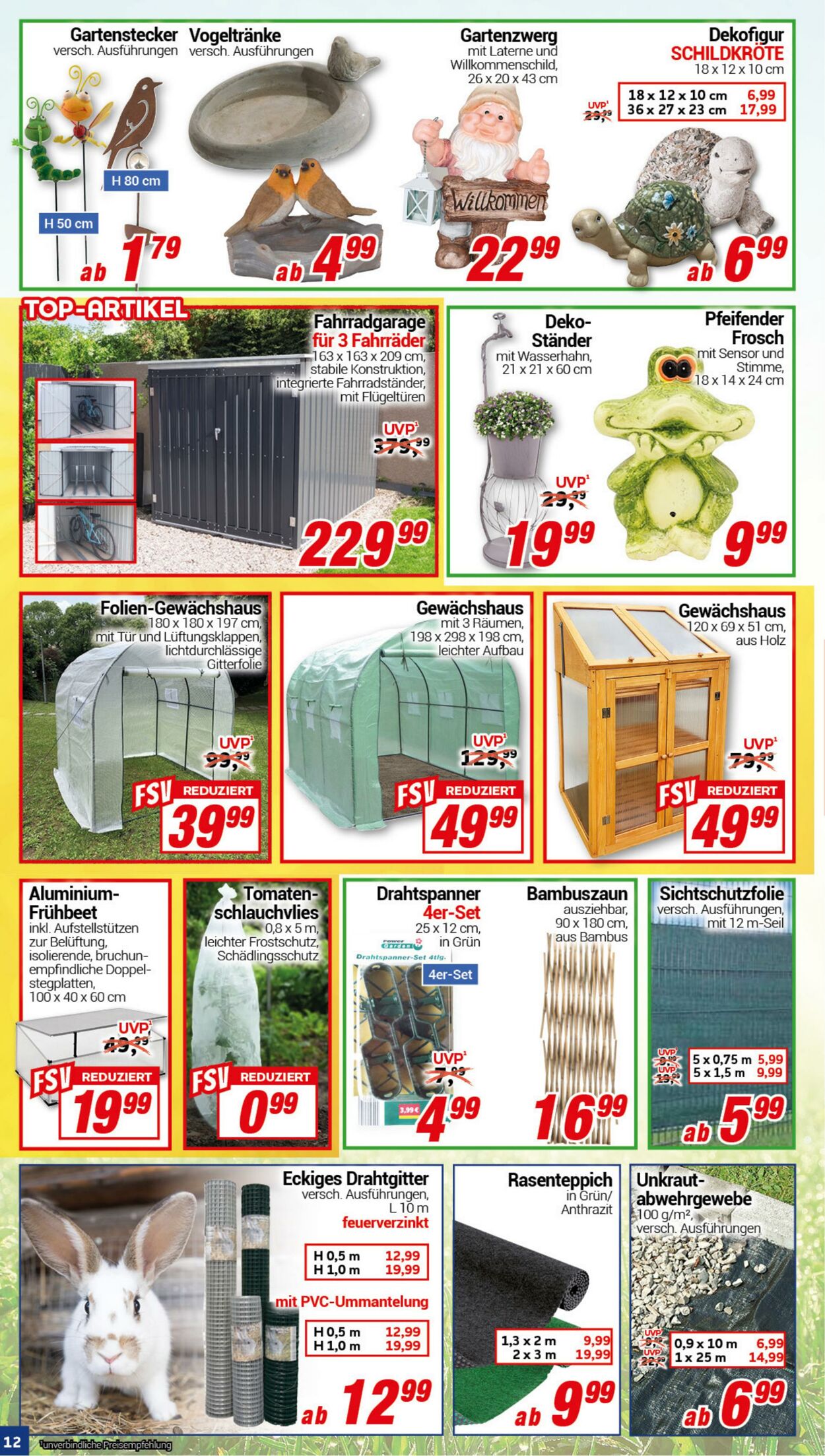 Prospekt CENTERSHOP 09.06.2025 - 14.06.2025