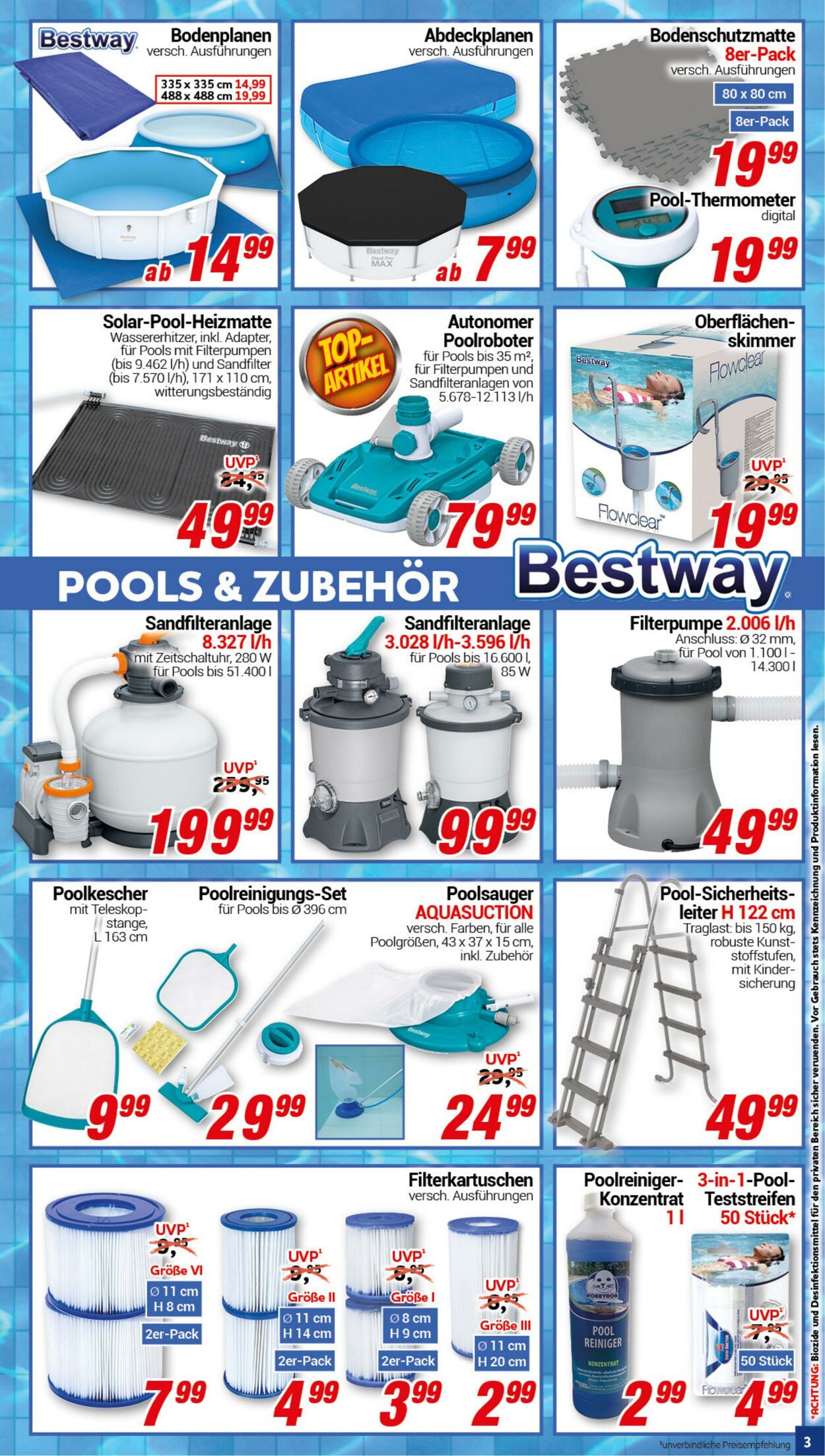 Prospekt CENTERSHOP 09.06.2025 - 14.06.2025