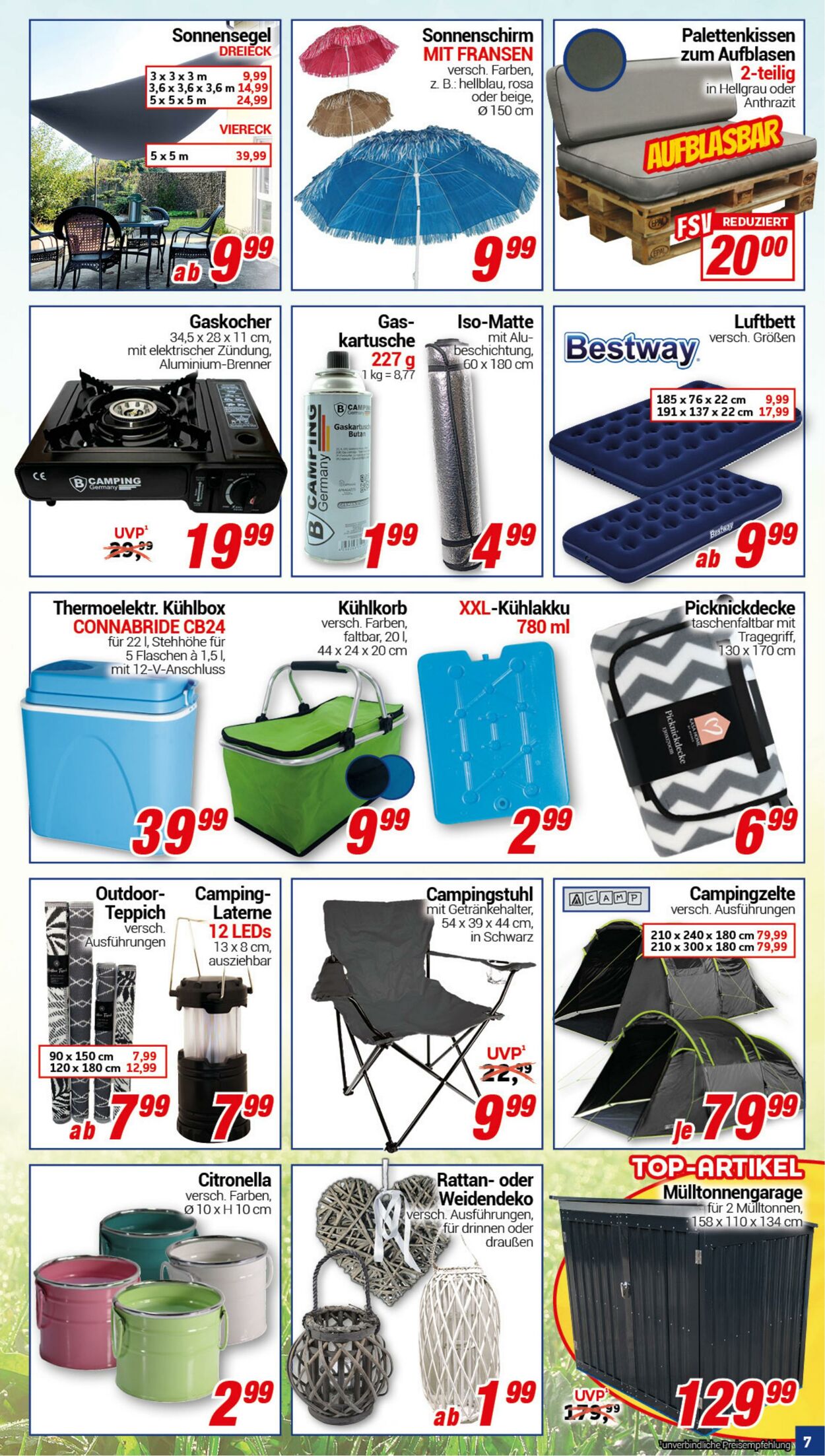 Prospekt CENTERSHOP 09.06.2025 - 14.06.2025