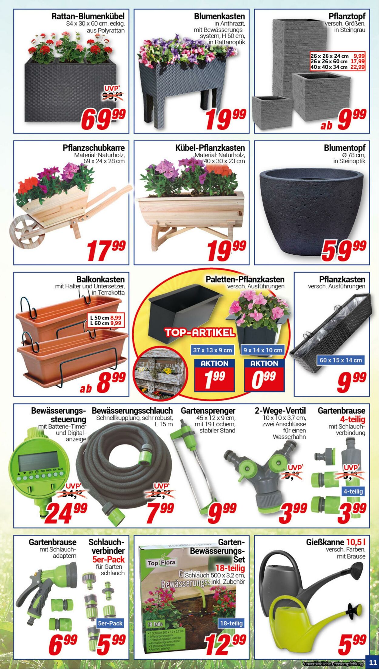 Prospekt CENTERSHOP 09.06.2025 - 14.06.2025