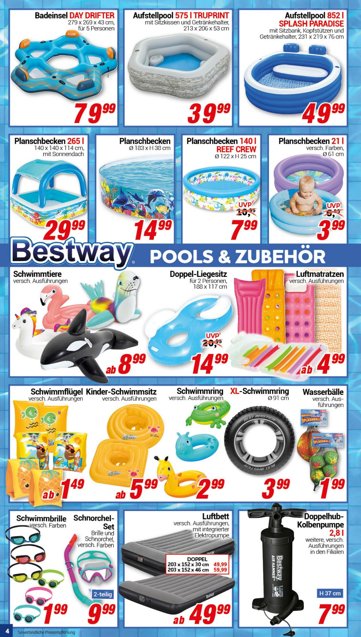 Prospekt CENTERSHOP 09.06.2025 - 14.06.2025