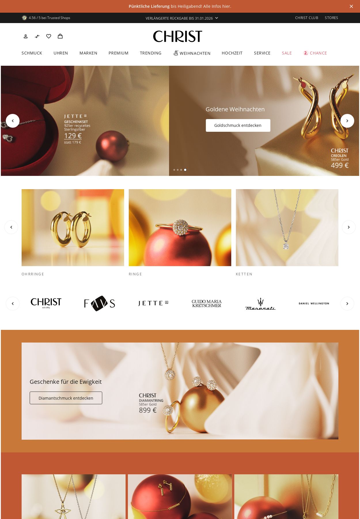 Prospekt Christ 22.12.2025 - 31.12.2025