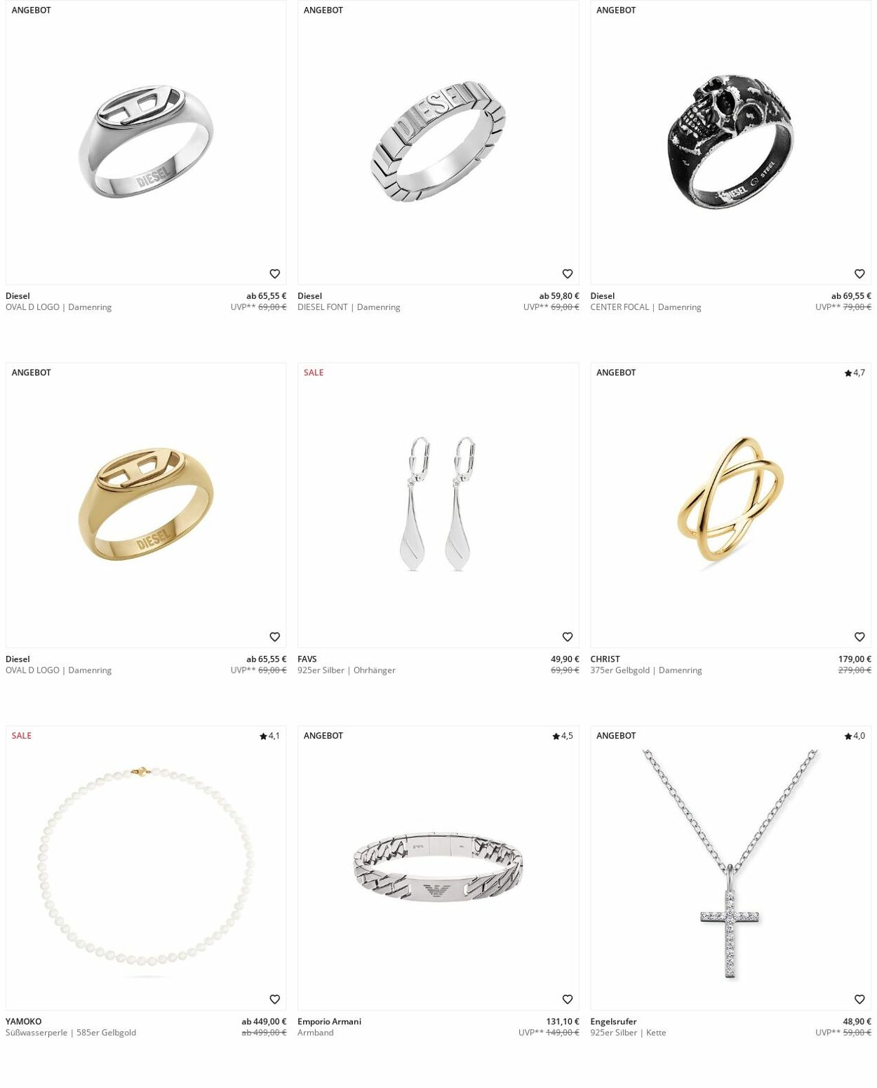 Prospekt Christ 04.08.2025 - 13.08.2025
